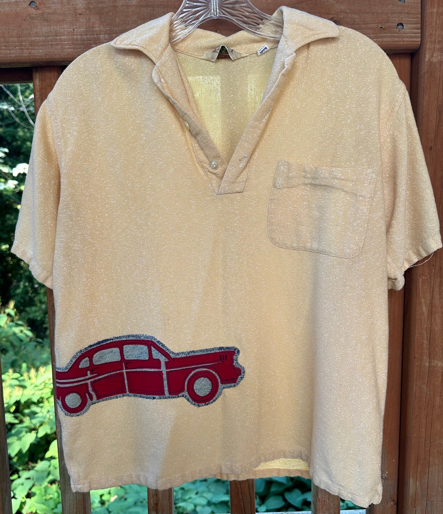 Retro Car Tee