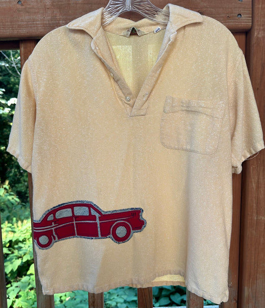 Retro Car Tee