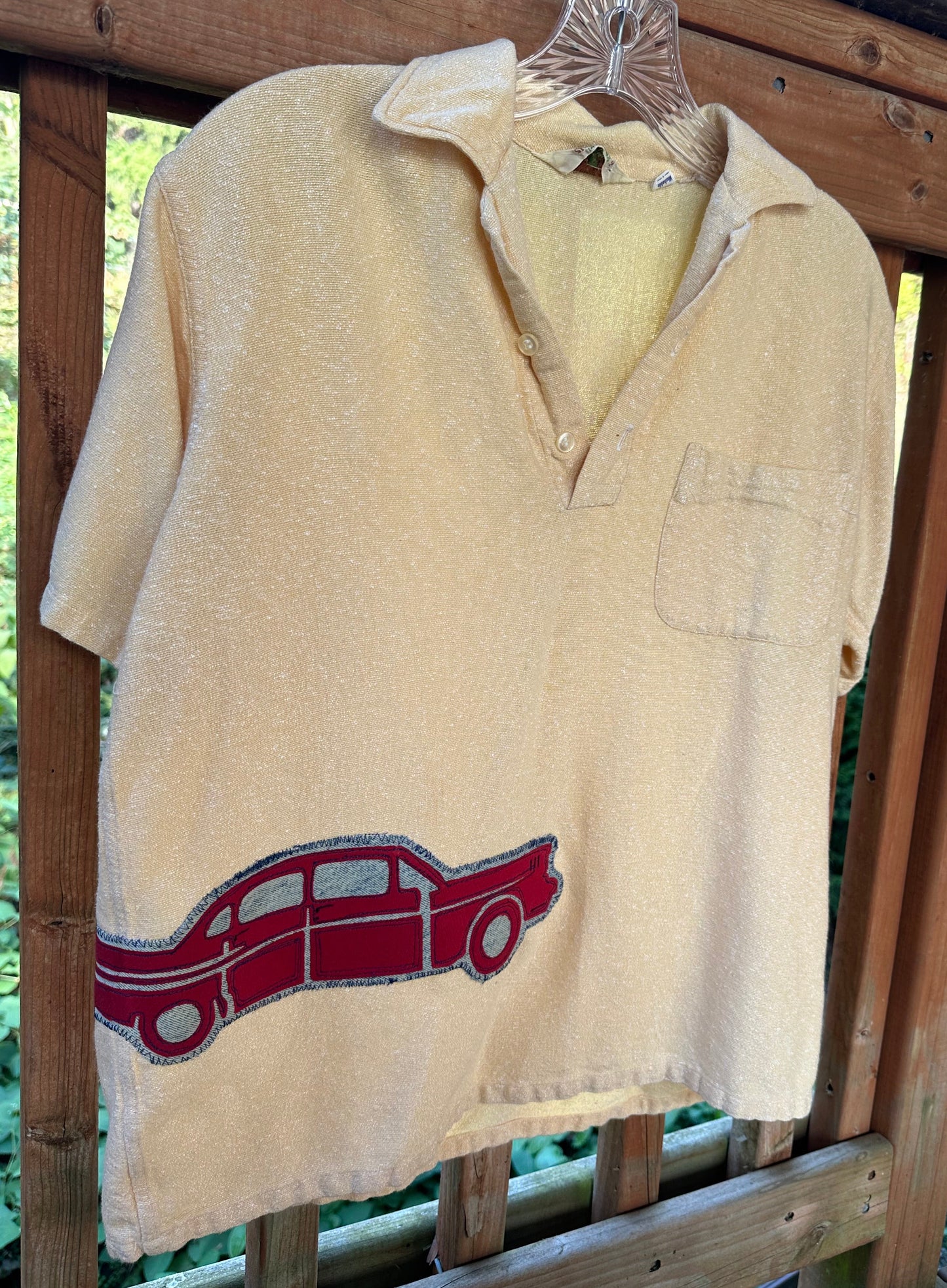 Retro Car Tee