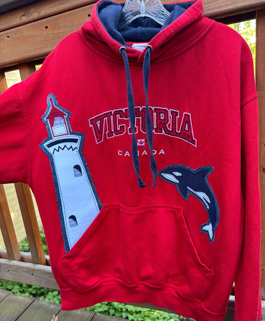 Victoria, Canada Hoodie
