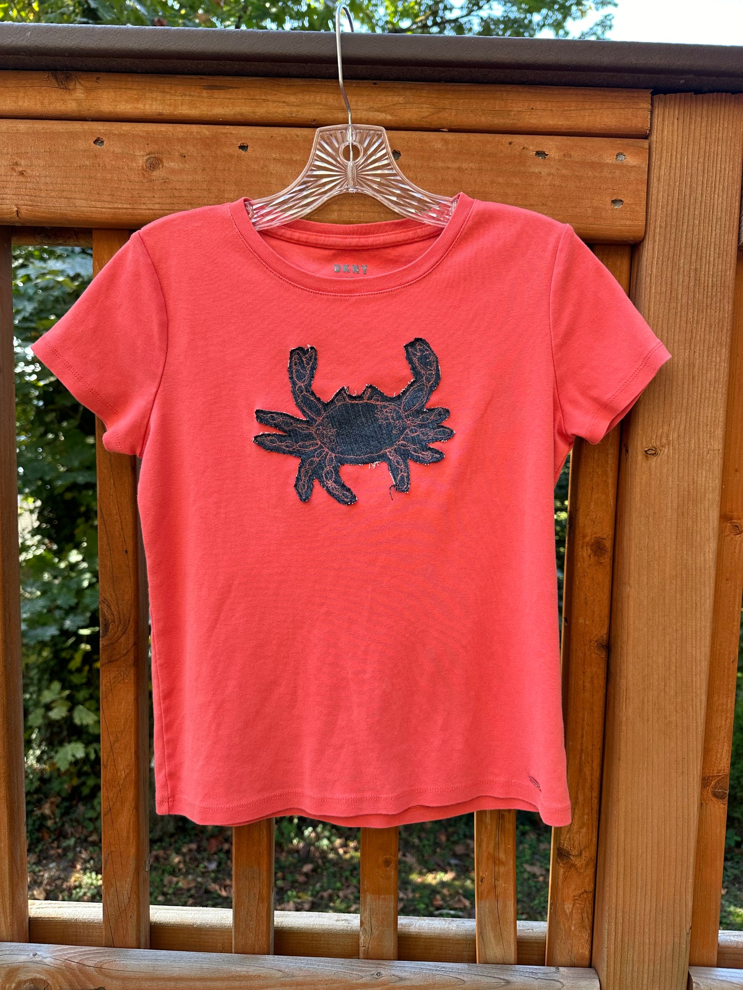 Crabby Baby Tee