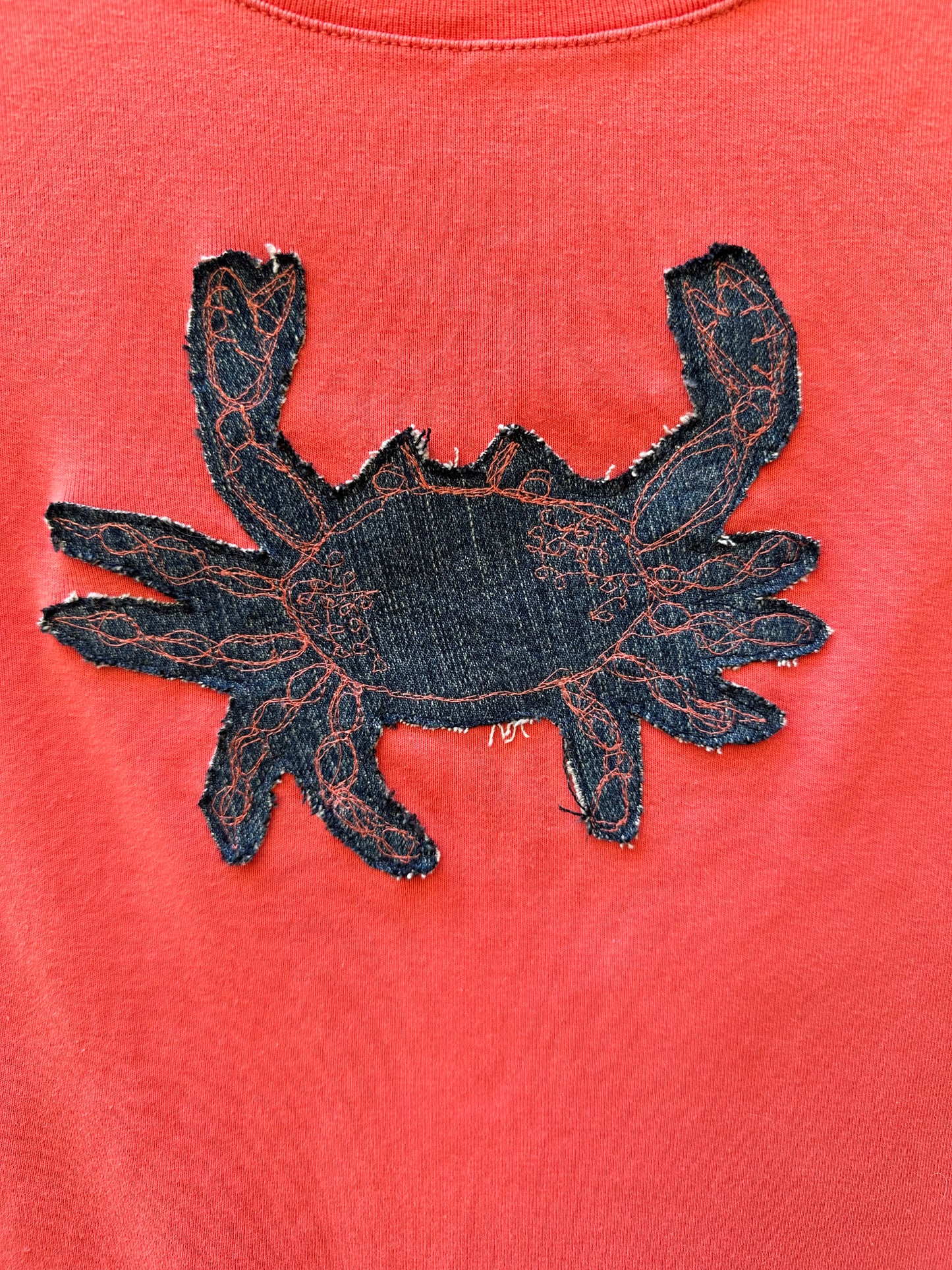 Crabby Baby Tee