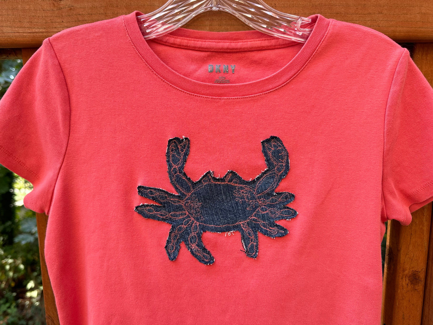 Crabby Baby Tee