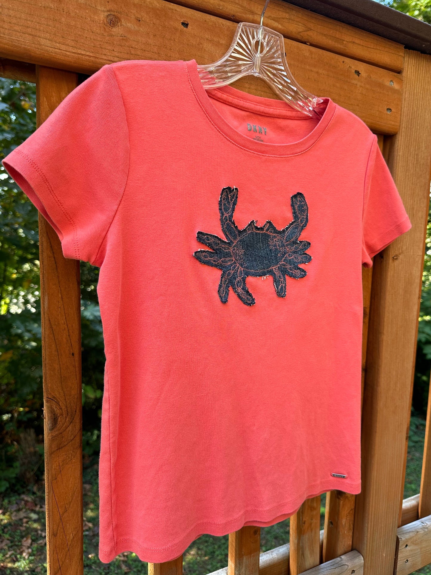 Crabby Baby Tee