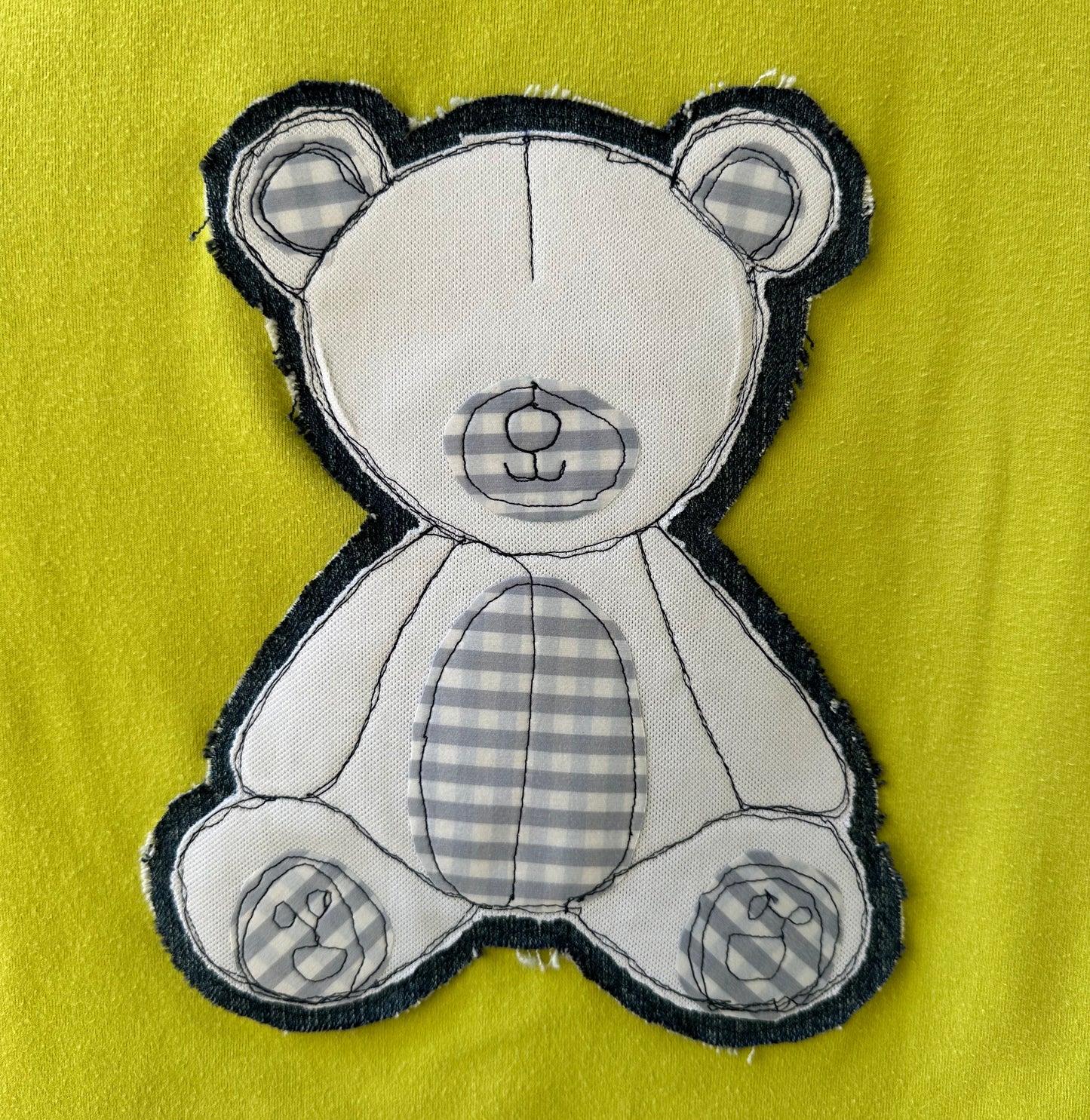 Teddy Bear Baby Tee