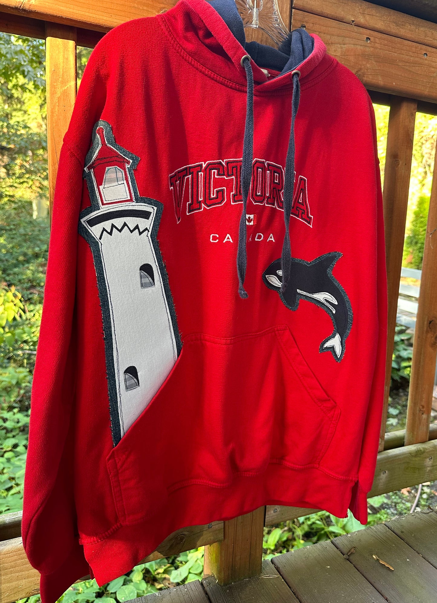 Victoria, Canada Hoodie