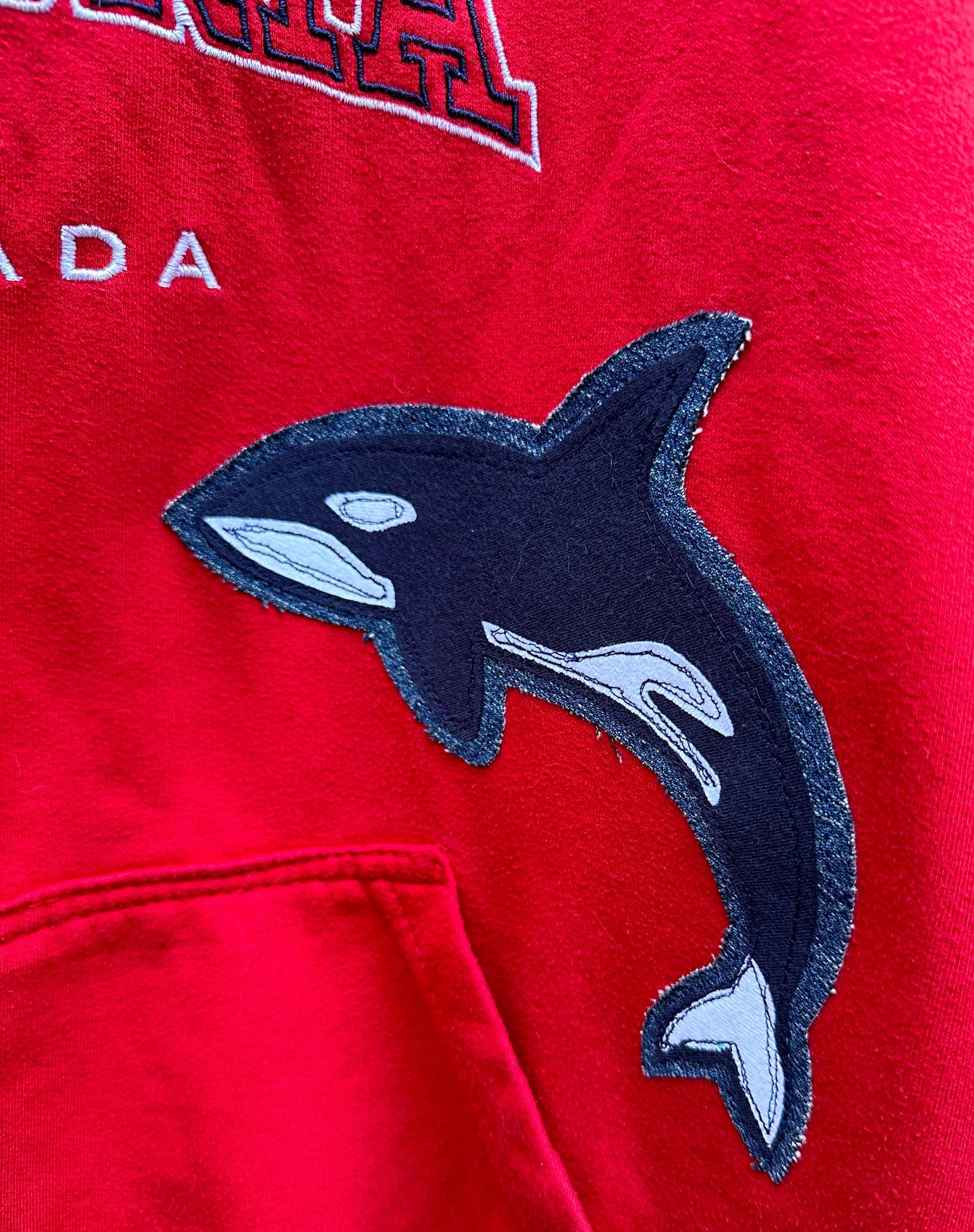 Victoria, Canada Hoodie