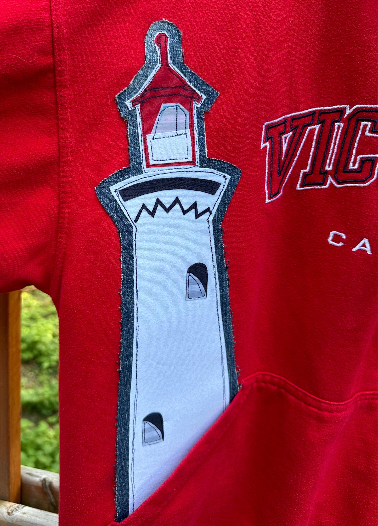 Victoria, Canada Hoodie