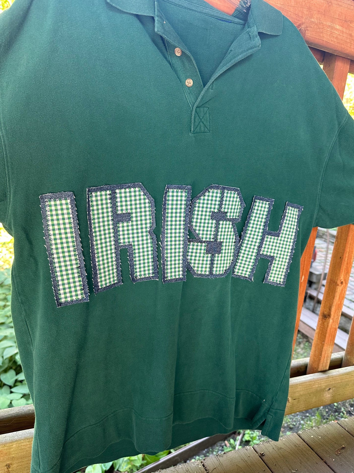 Irish Longsleeve Tee