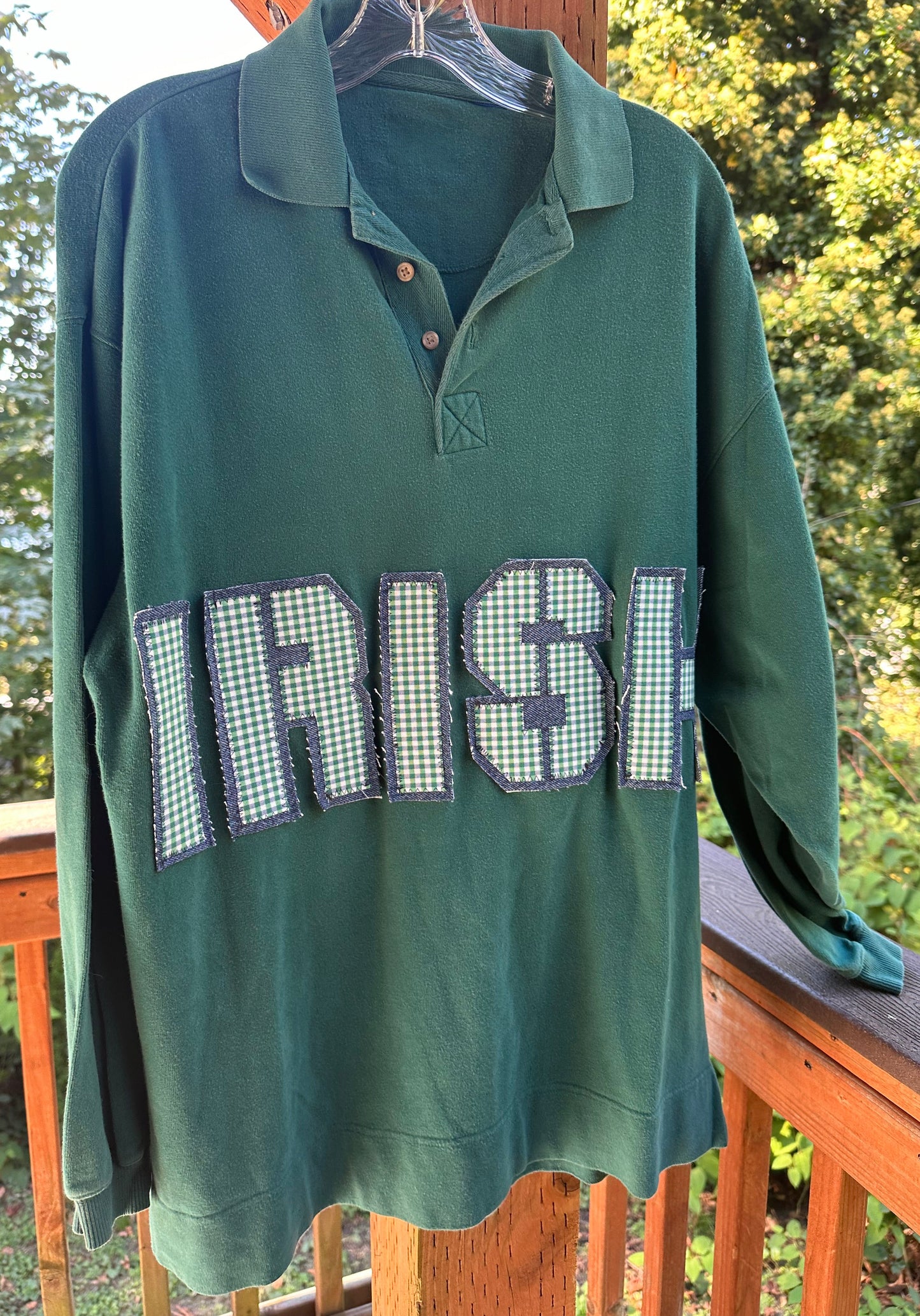 Irish Longsleeve Tee