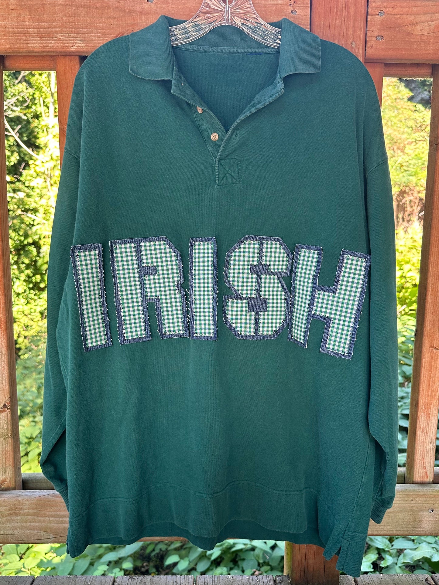 Irish Longsleeve Tee