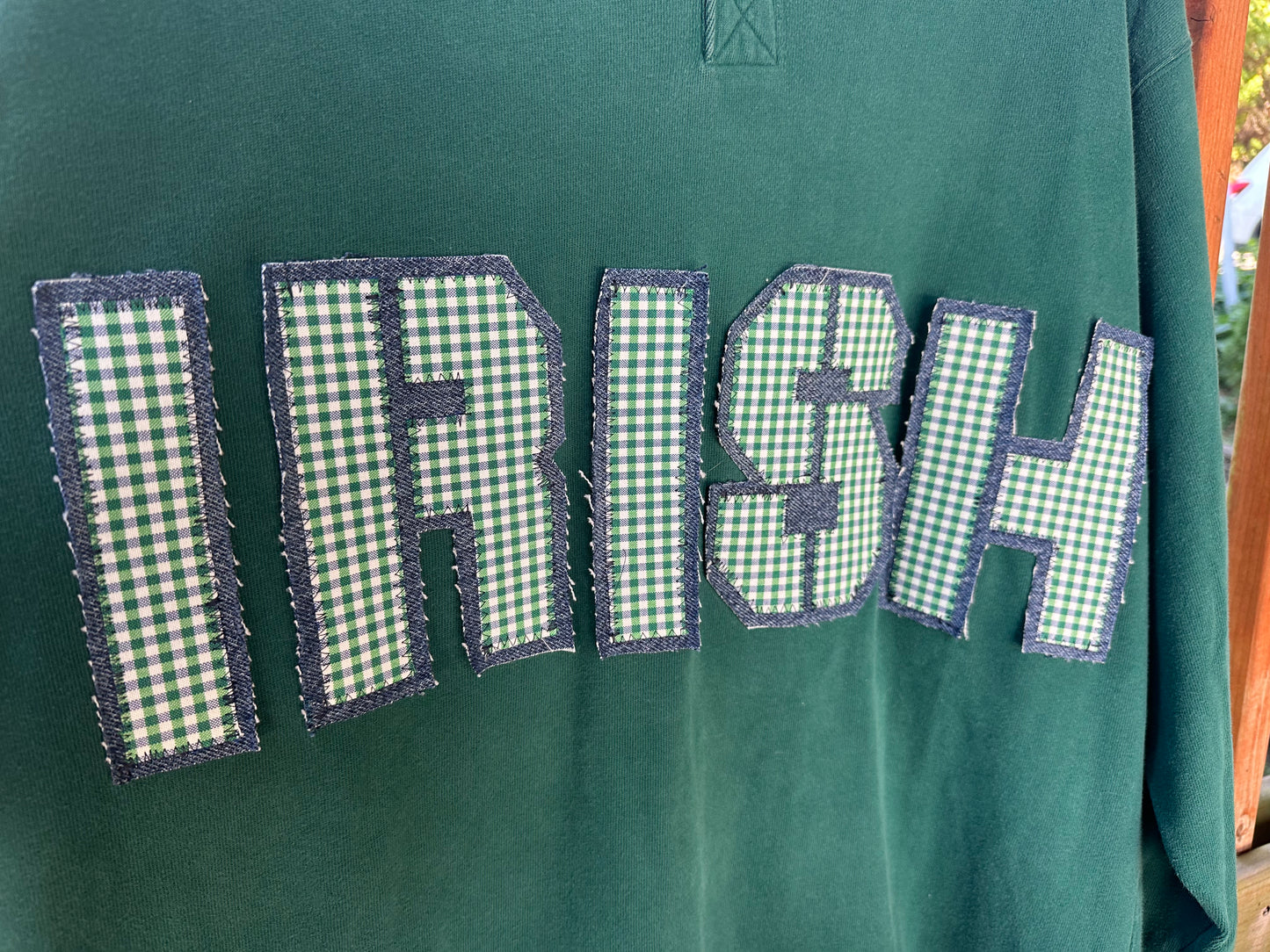 Irish Longsleeve Tee